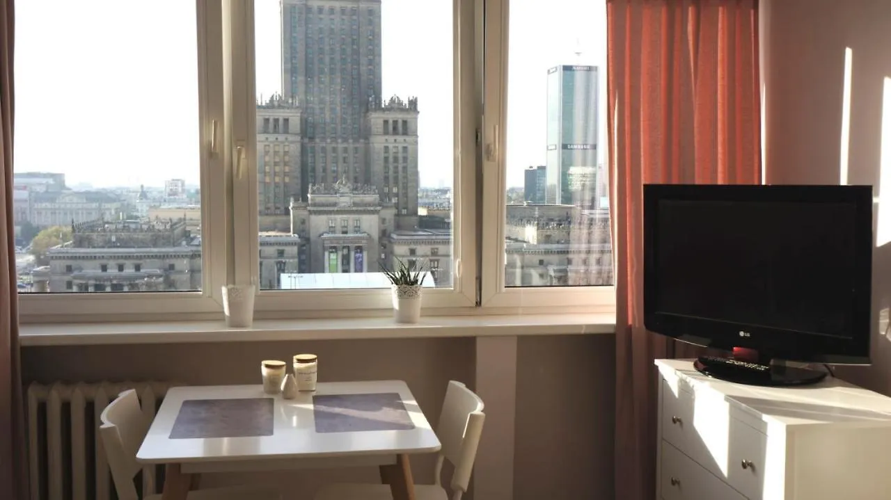 Bagno 7 City Centre 华沙 0*,