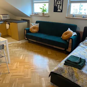 Apartament Kawalerka Premium A 29m2 - Po Remoncie - Nowa!, Warszawa