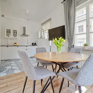 Apartament Premium Castle Old Town, Warszawa