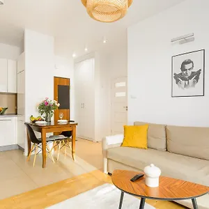 Apartament P&o Serviced Rydygiera, Warszawa