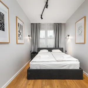 Apartament Zadumana 3/5 By Homeprime, Warszawa