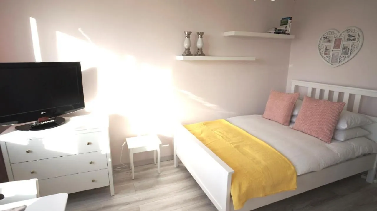 Bagno 7 City Centre Warszawa Apartament