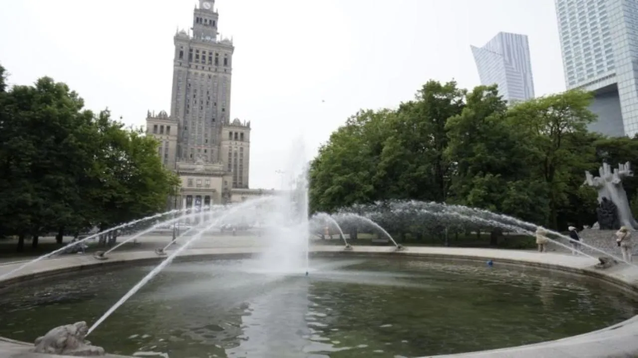 Apartament Bagno 7 City Centre Warszawa Polska