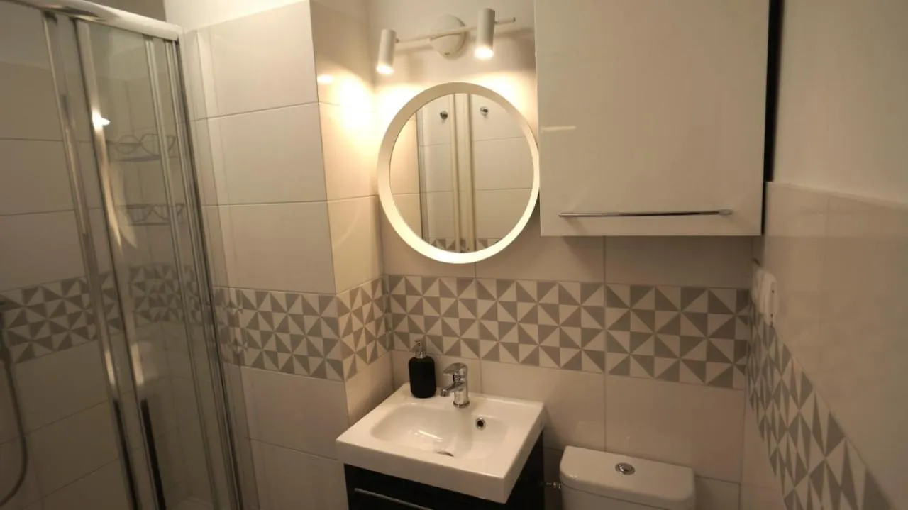 Bagno 7 City Centre Warsaw Poland