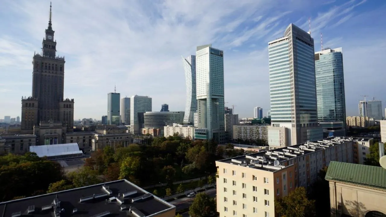 Bagno 7 City Centre Warsaw